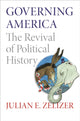 Book cover of: Governing America. By: Julian E. Zelizer