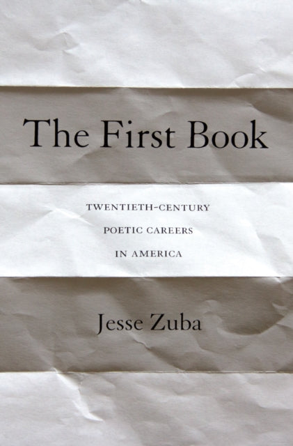 Book cover of: First Book. By: Jesse Zuba