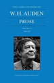 Book cover of: Complete Works of W. H. Auden: Prose, Volume VI. By: W. H. Auden