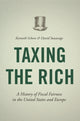 Book cover of: Taxing the Rich. By: Kenneth F. Scheve