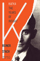 Book cover of: Kafka. By: Reiner Stach
