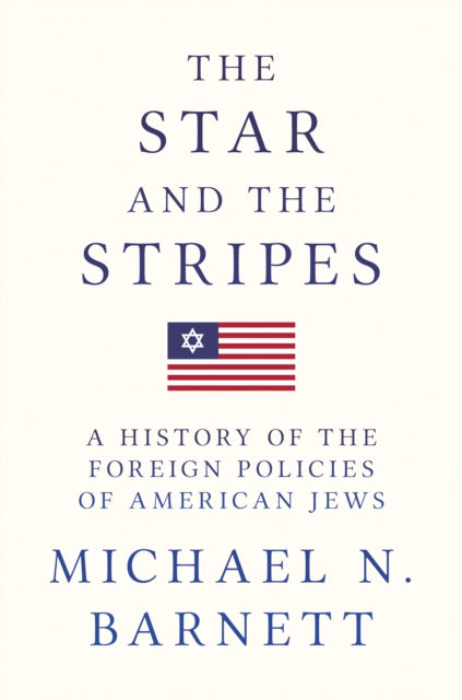 Book cover of: Star and the Stripes. By: Michael N. Barnett