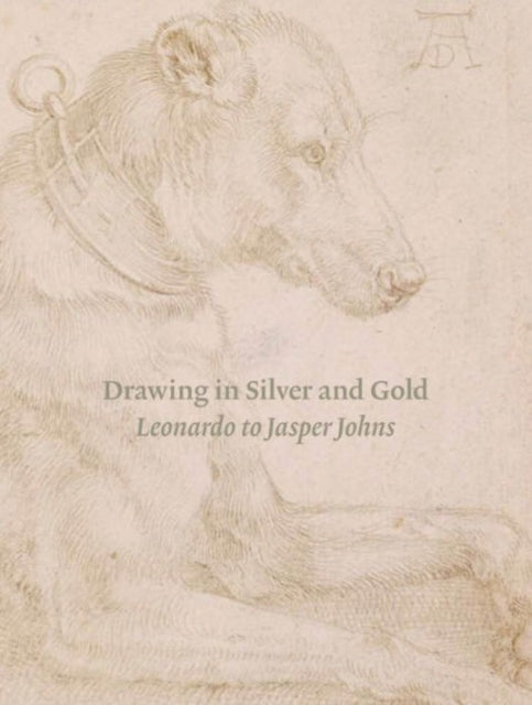 Book cover of: Drawing in Silver and Gold. By: Stacey Sell