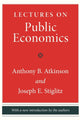 Book cover of: Lectures on Public Economics. By: Anthony B. Atkinson