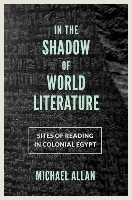 Book cover of: In the Shadow of World Literature. By: Michael Allan