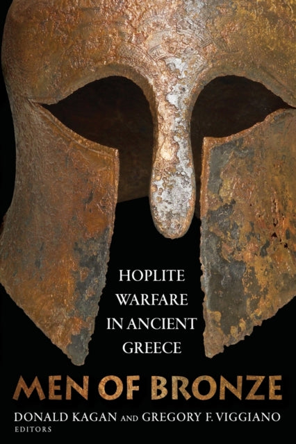 Book cover of: Men of Bronze. By: Donald Kagan