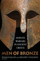 Book cover of: Men of Bronze. By: Donald Kagan