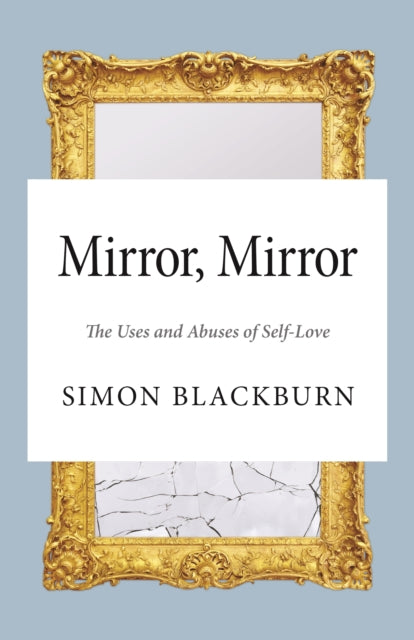Book cover of: Mirror, Mirror. By: Simon Blackburn