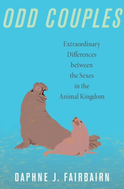 Book cover of: Odd Couples. By: Daphne J. Fairbairn
