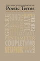 Book cover of: Princeton Handbook of Poetic Terms. By: Roland Greene