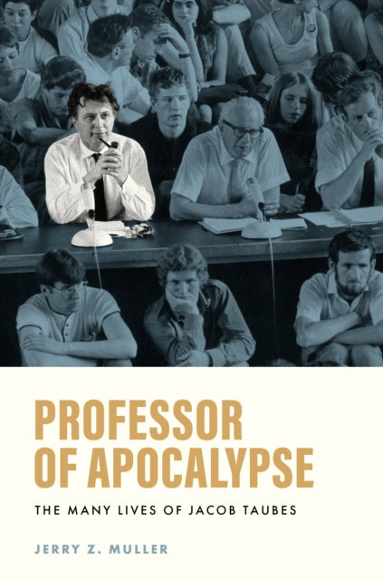 Book cover of: Professor of Apocalypse. By: Martina Altschäfer
