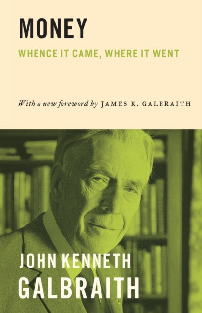 Book cover of: Money. By: John Kenneth Galbraith