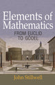 Book cover of: Elements of Mathematics. By: John C. Stillwell
