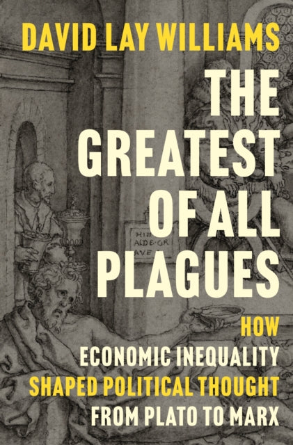 Book cover of: Greatest of All Plagues. By: David Lay Williams