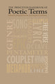 Book cover of: Princeton Handbook of Poetic Terms. By: Roland Greene