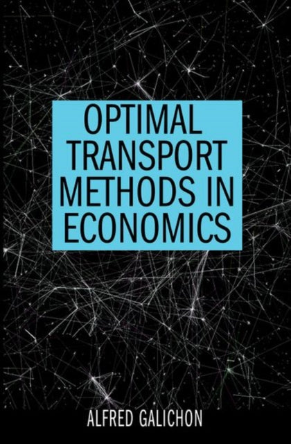 Book cover of: Optimal Transport Methods in Economics