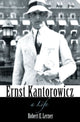 Book cover of: Ernst Kantorowicz. By: Robert E. Lerner