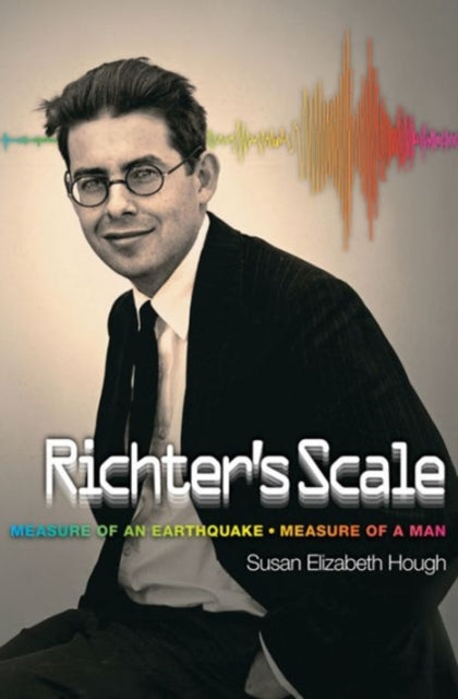 Book cover of: Richter's Scale. By: Susan Elizabeth Hough