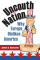 Book cover of: Uncouth Nation. By: Andrei S. Markovits