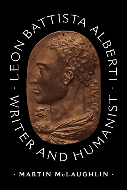 Book cover of: Leon Battista Alberti. By: Martin McLaughlin