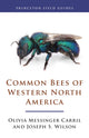 Book cover of: Common Bees of Western North America. By: Olivia Messinger Carril