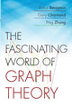 Book cover of: Fascinating World of Graph Theory. By: Arthur Benjamin