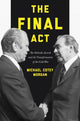 Book cover of: Final Act. By: Michael Cotey Morgan