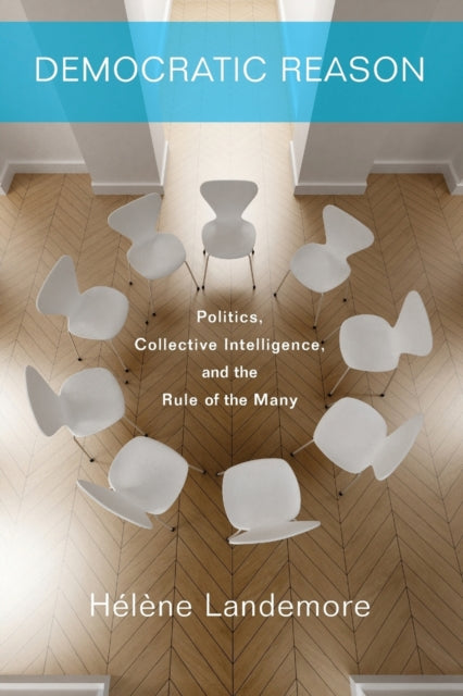 Book cover of: Democratic Reason. By: Hélène Landemore
