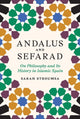 Book cover of: Andalus and Sefarad. By: Sarah Stroumsa