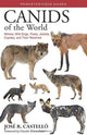 Book cover of: Canids of the World. By: Dr. José R. Castelló