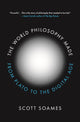 Book cover of: World Philosophy Made. By: Scott Soames