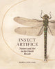 Book cover of: Insect Artifice. By: Marisa Anne Bass