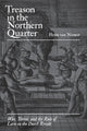 Book cover of: Treason in the Northern Quarter. By: Henk van Nierop