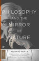 Book cover of: Philosophy and the Mirror of Nature. By: Richard Rorty