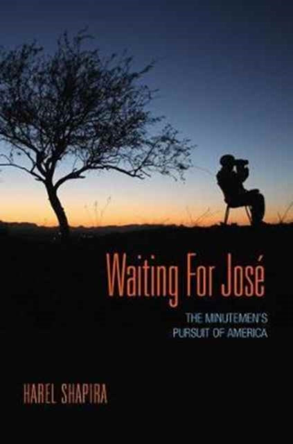 Book cover of: Waiting for Jose. By: Harel Shapira