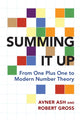 Book cover of: Summing It Up. By: Avner Ash