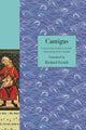 Book cover of: Cantigas. By: Richard Zenith