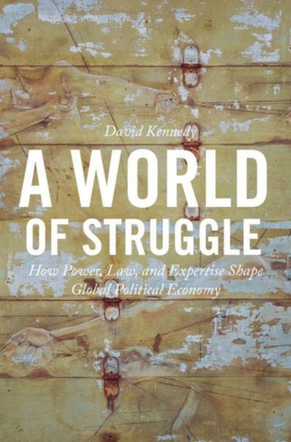 Book cover of: World of Struggle. By: David Kennedy