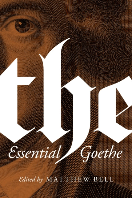 Book cover of: Essential Goethe. By: Johann Wolfgang von Goethe