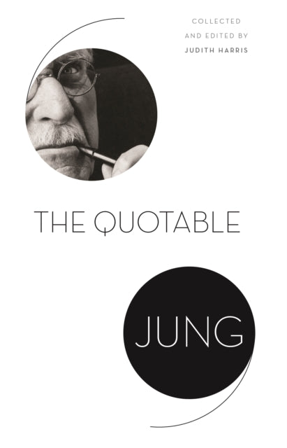Book cover of: Quotable Jung. By: Carl Gustav Jung