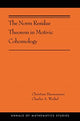 Book cover of: Norm Residue Theorem in Motivic Cohomology. By: Christian Haesemeyer