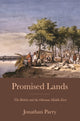 Book cover of: Promised Lands. By: Jonathan Parry