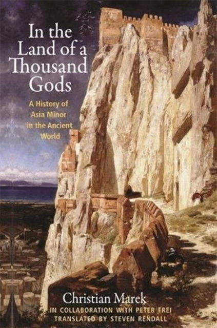 Book cover of: In the Land of a Thousand Gods. By: Christian Marek