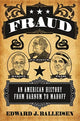 Book cover of: Fraud. By: Edward J. Balleisen