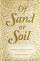 Book cover of: Of Sand or Soil. By: Nadav Samin