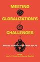 Book cover of: Meeting Globalization's Challenges. By: Luís Catão