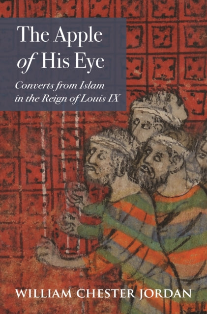 Book cover of: Apple of His Eye. By: William Chester Jordan