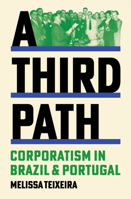 Book cover of: Third Path. By: Melissa Teixeira
