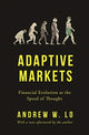 Book cover of: Adaptive Markets. By: Andrew W. Lo