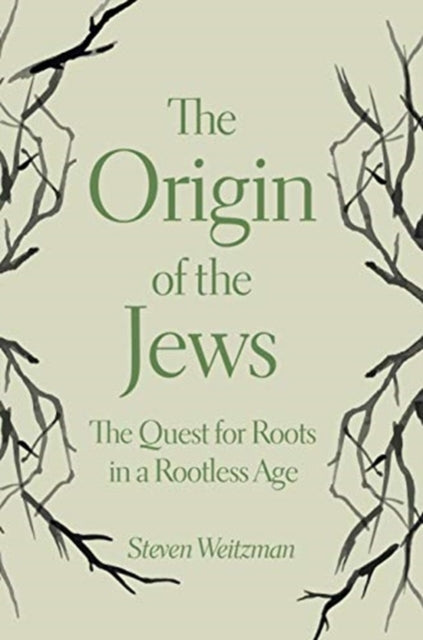 Book cover of: Origin of the Jews. By: Steven Weitzman
